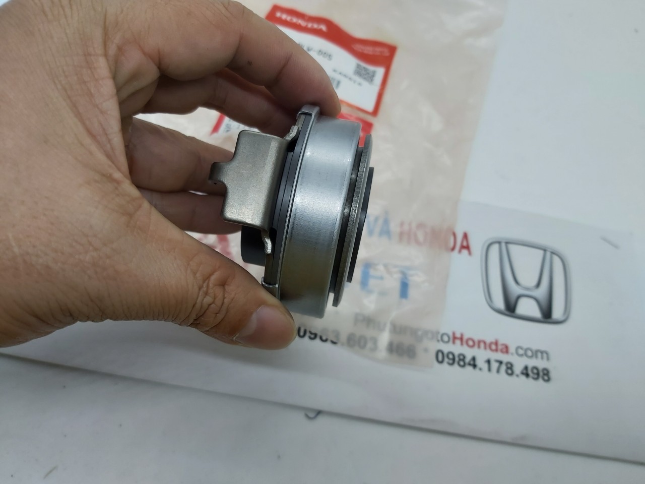 Bi tê xe Honda CITY 